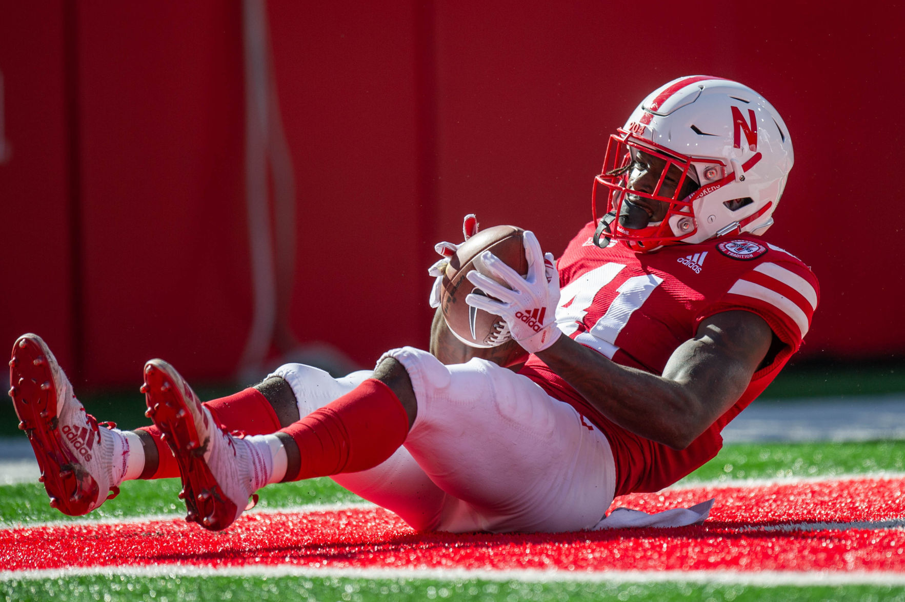 Nebraska vs. Bethune-Cookman, 10/27